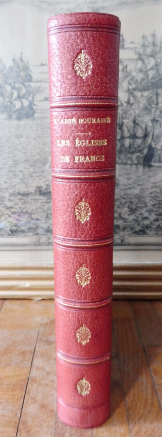 Les Plus belles églises du monde (Bourassé) 1867