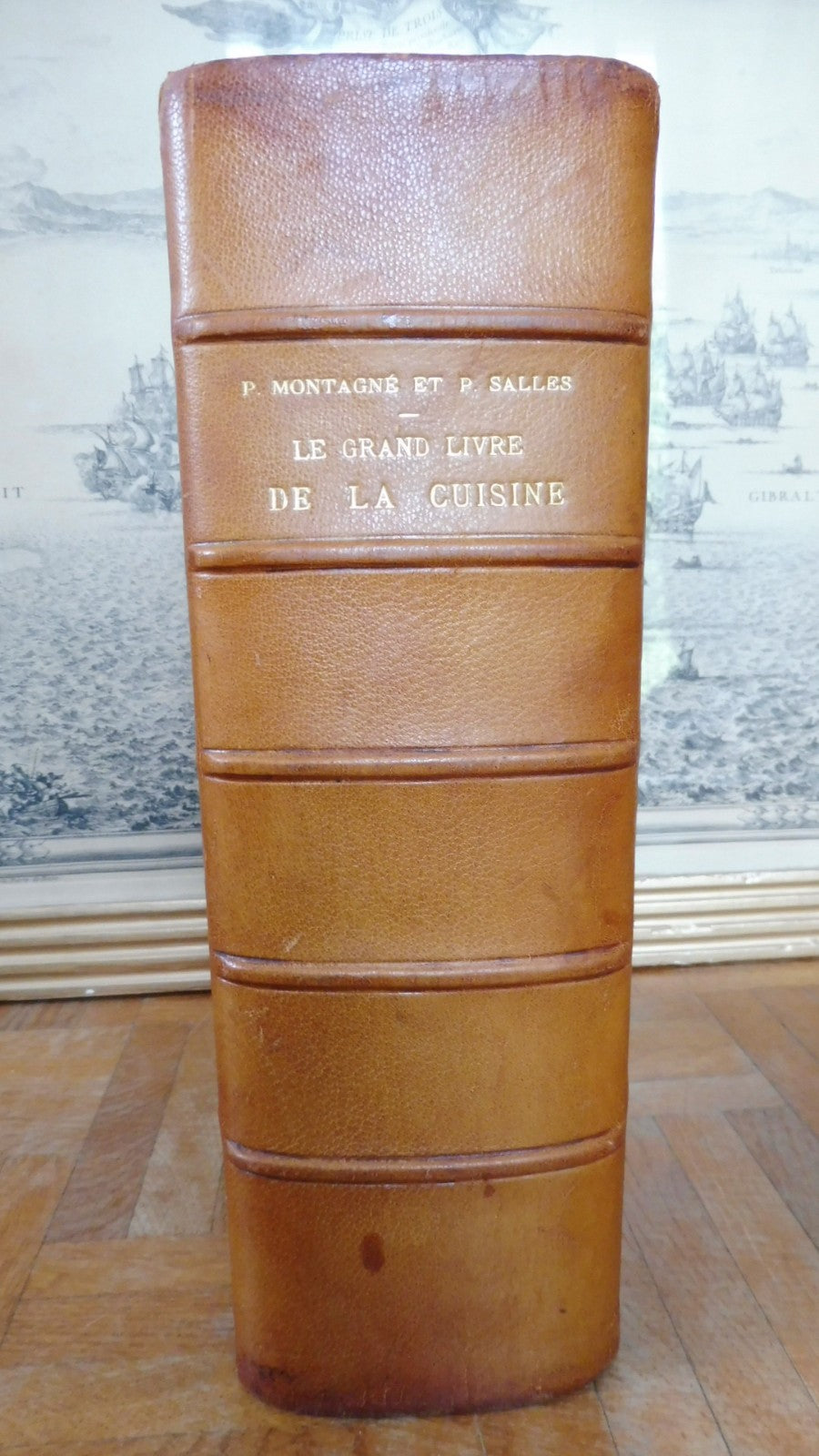 Le Grand livre de la cuisine (Prosper Montagné et Prosper Salles) 1929