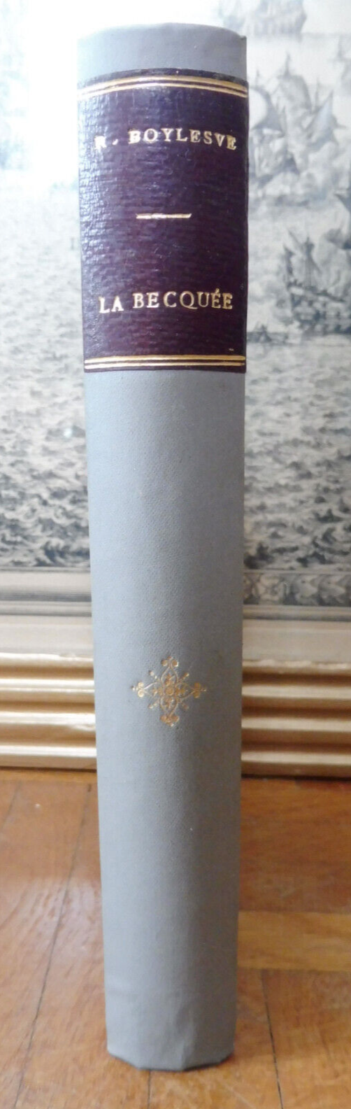 La Becquée (René Boylesve) 1901