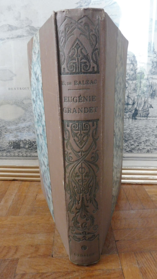 Eugénie Grandet (Balzac) s.d. Illus. Rottembourg