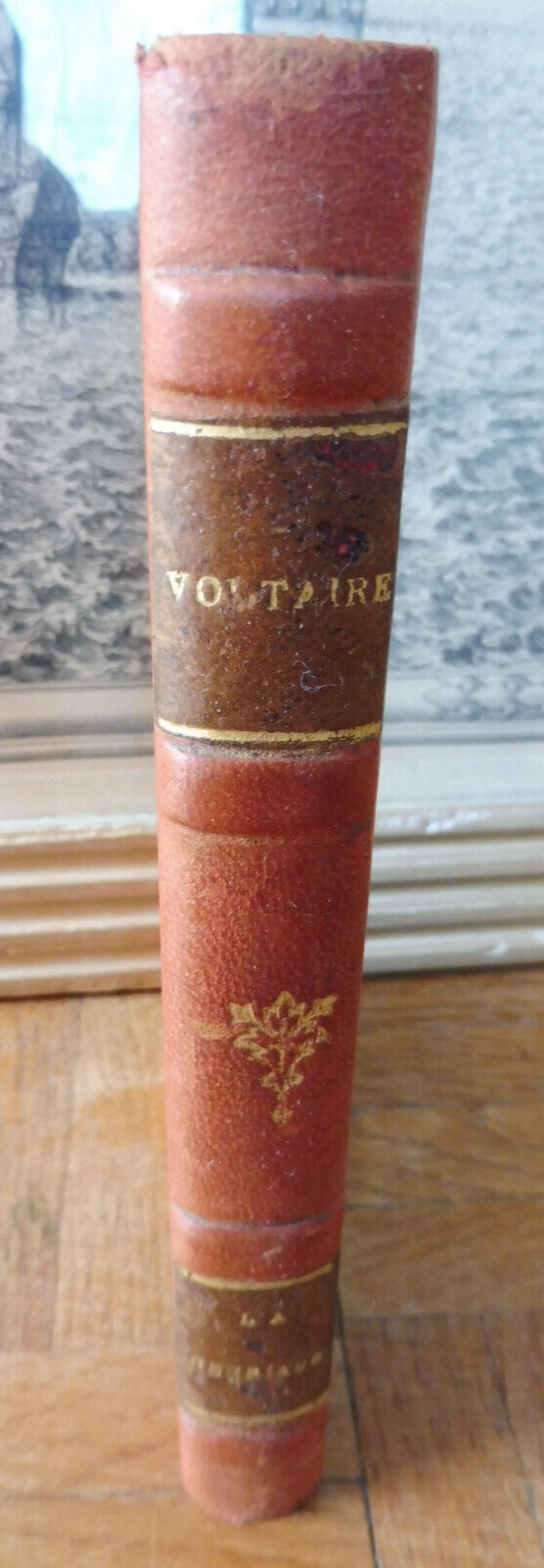 La Henriade (Voltaire) 1926