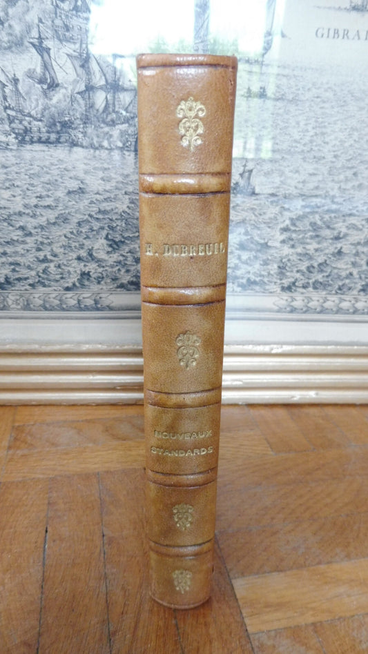 Nouveaux standards (H. Dubreuil) 1931 HISTOIRE DU TRAVAIL