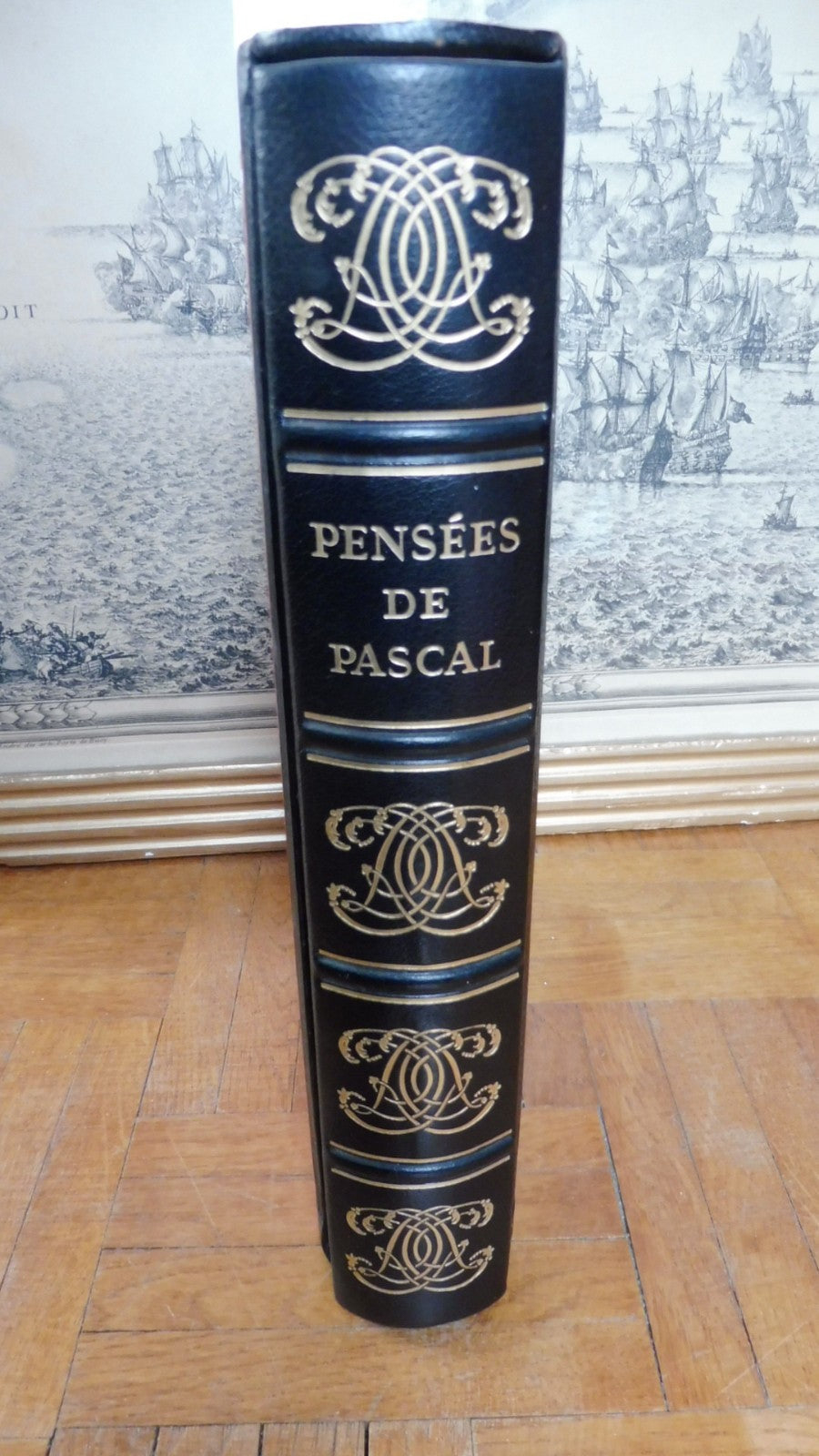 Pensées de Pascal illus. Decaris