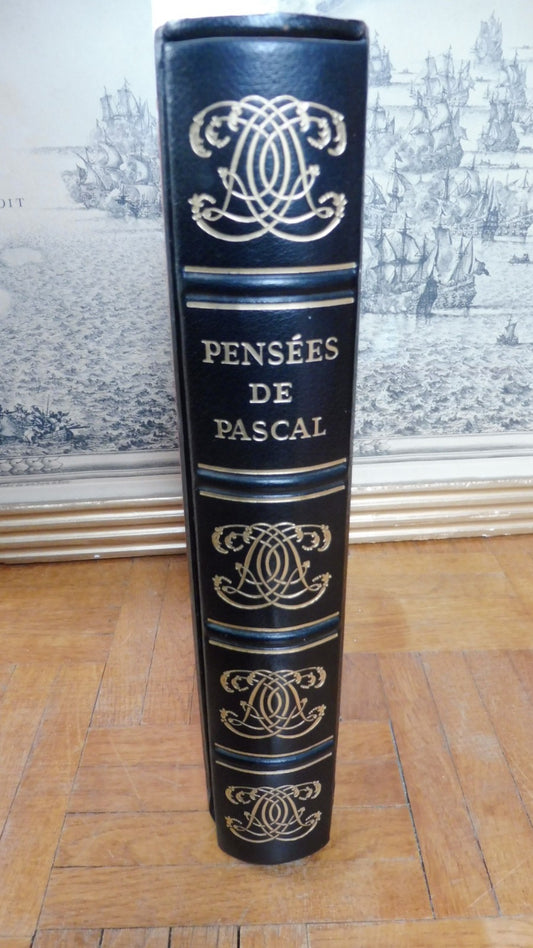 Pensées de Pascal illus. Decaris