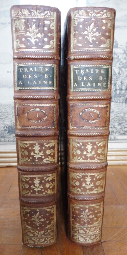 Traité des bêtes à laine (Carlier) 1770 2/2