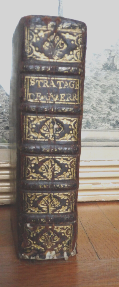 Stratagèmes et ruses de guerre 1704