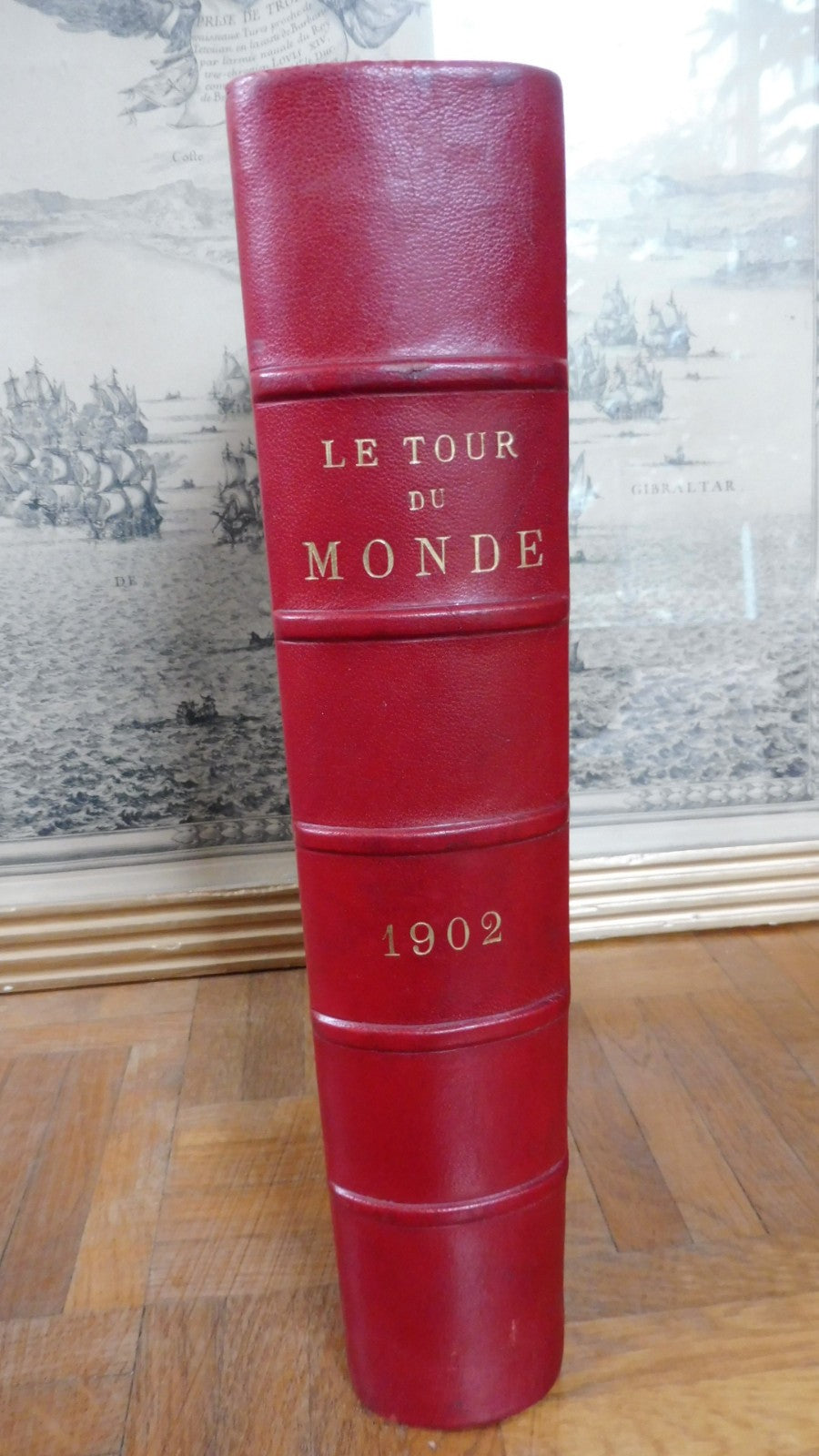 Le Tour du monde. Année 1902 (E. Charton) 1902 CHINE, BAGNE DE SAKHALINE...