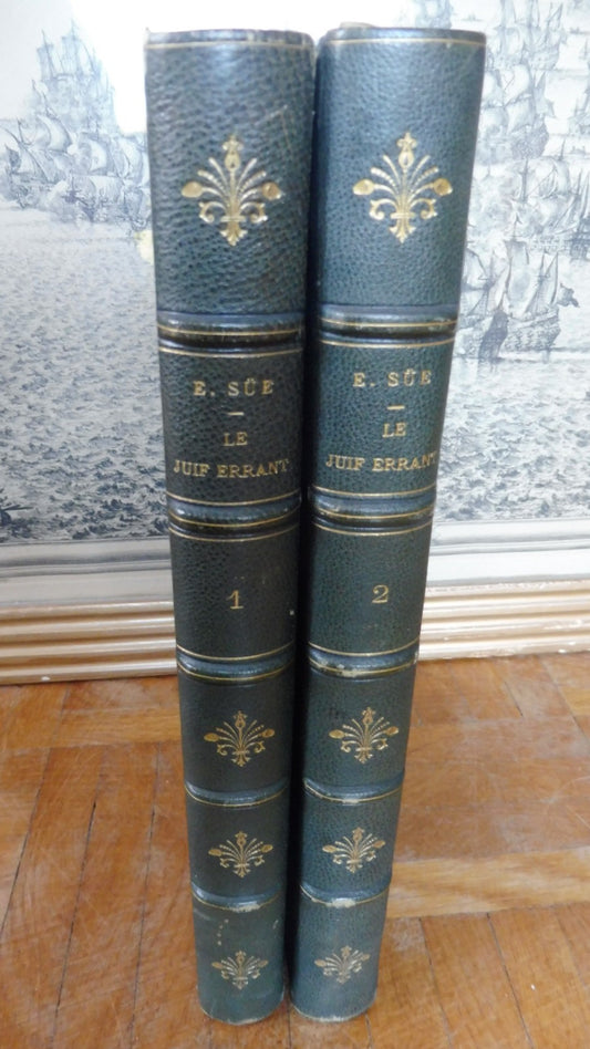 Le Juif errant (Eugène Sue) 1852