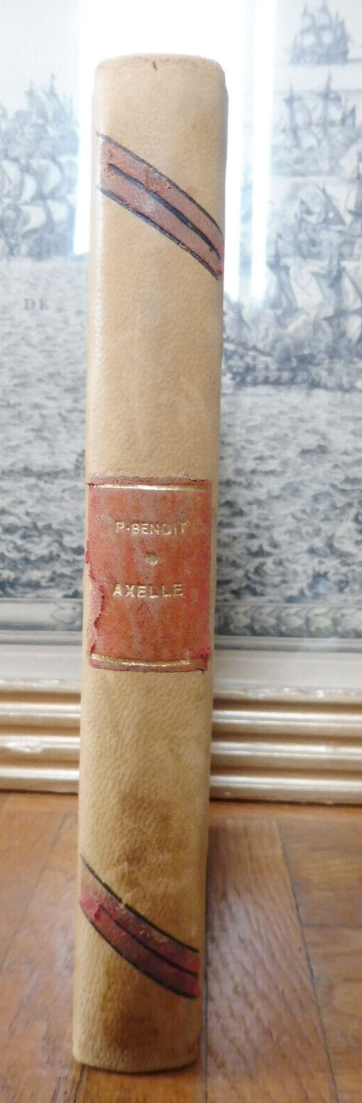 Axelle (Pierre Benoit) 1942