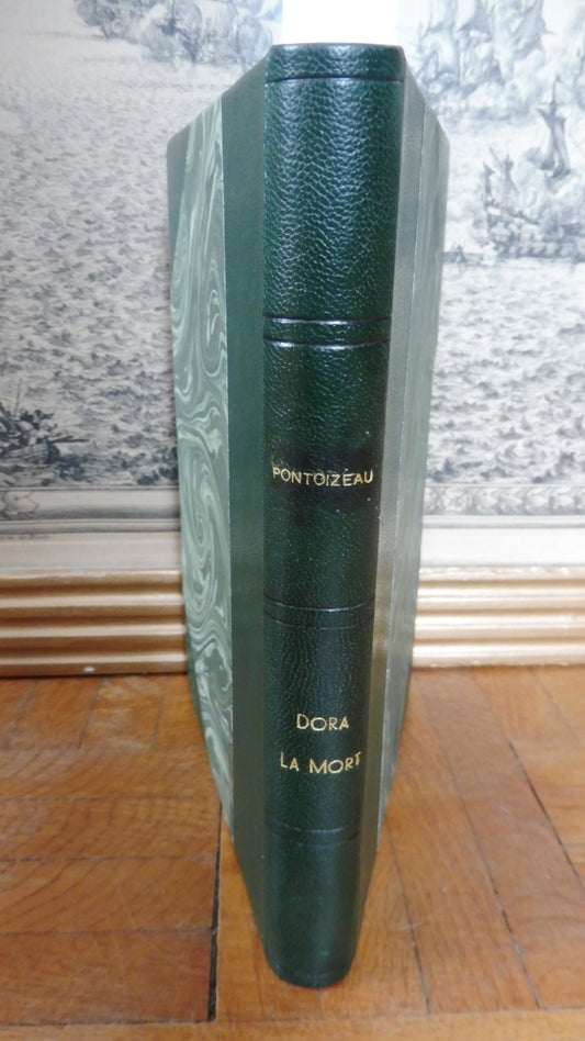 Dora la mort (Andrès Pontoizeau) 1947 2ème Guerre Mondiale