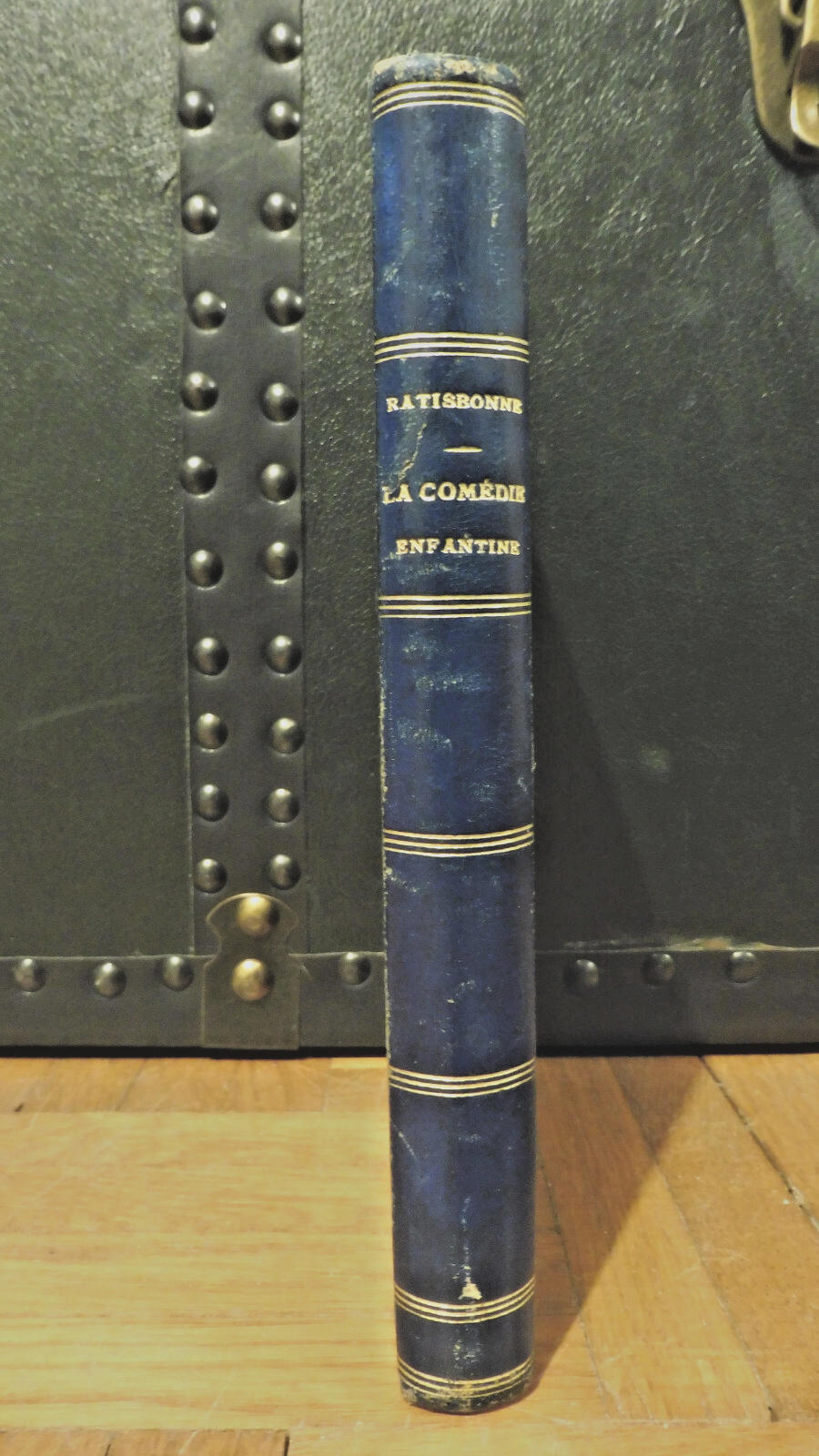 La Comédie enfantine (Louis Ratisbonne) s.d.
