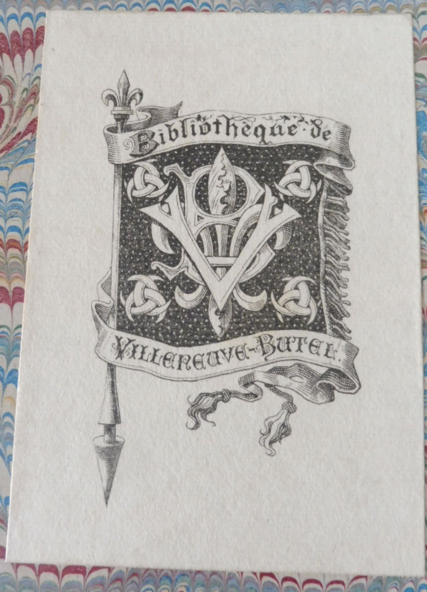 La Reliure moderne (Octave Uzanne) 1887 VELIN BIBLIOPHILIE