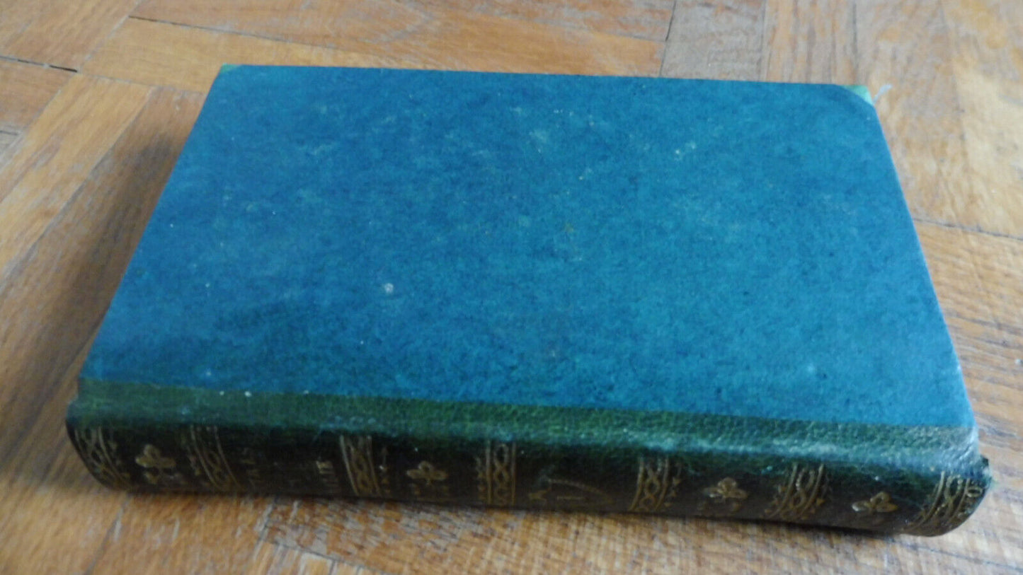 Lettres à Emilie sur la mythologie (Demoustier) 1817 3 vol.