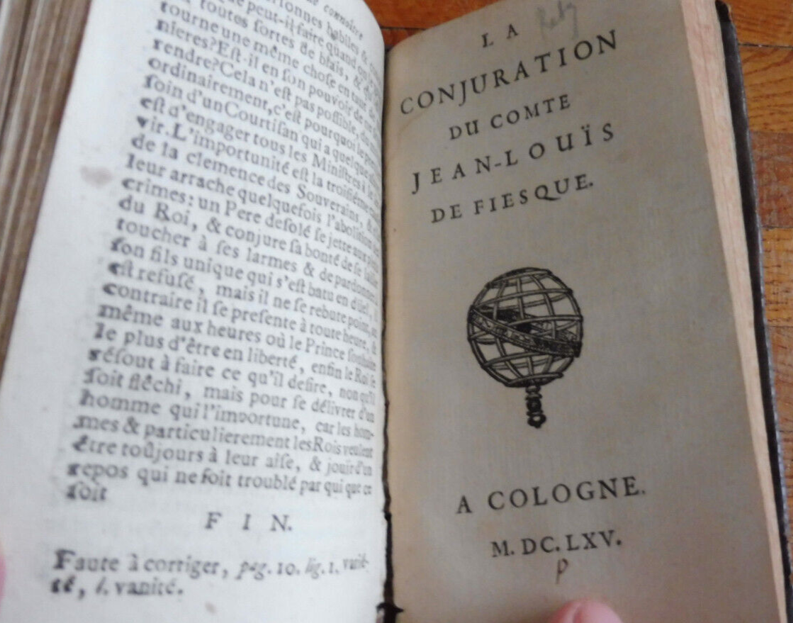 Stratagèmes et ruses de guerre 1704