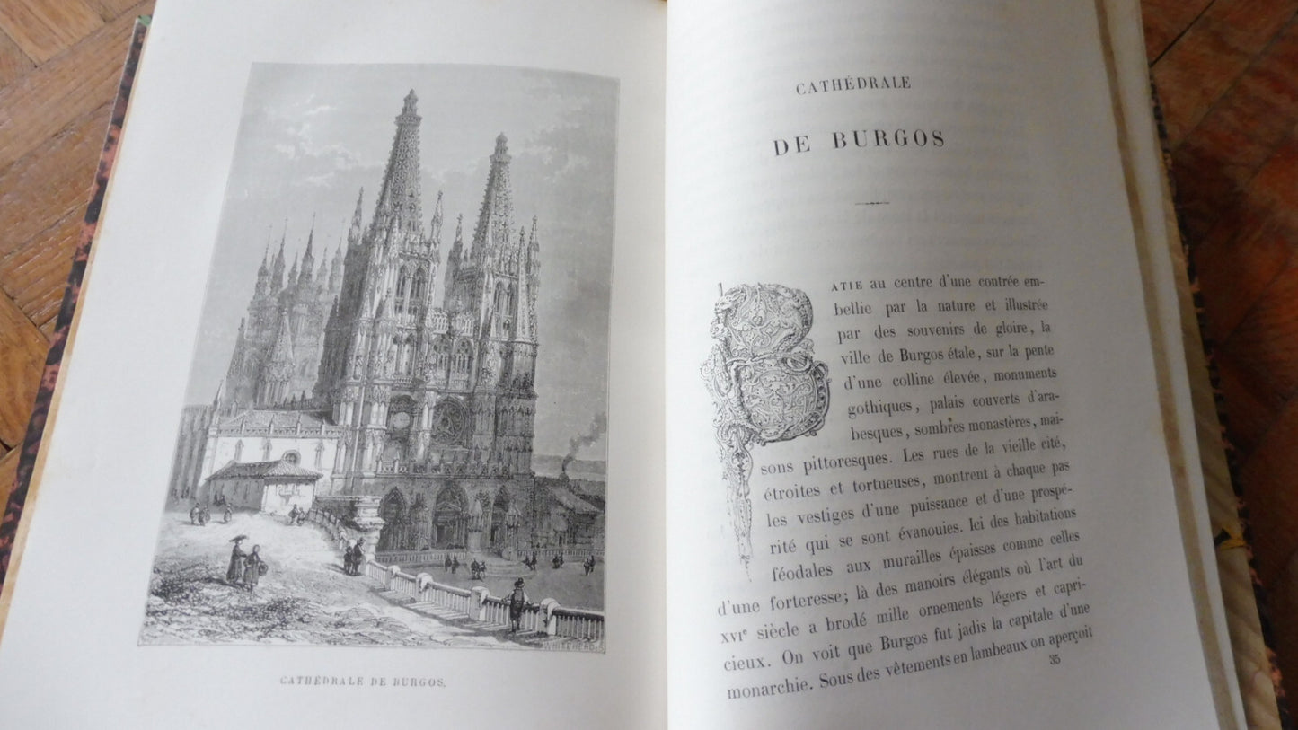 Les Plus belles églises du monde (Bourassé) 1867