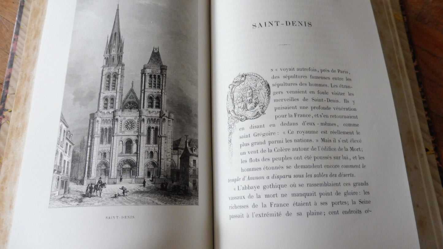 Les Plus belles églises du monde (Bourassé) 1867