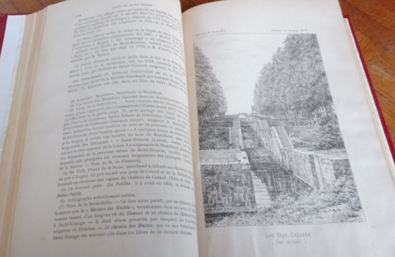 Bulletin de la société des sciences de l'Yonne 1896