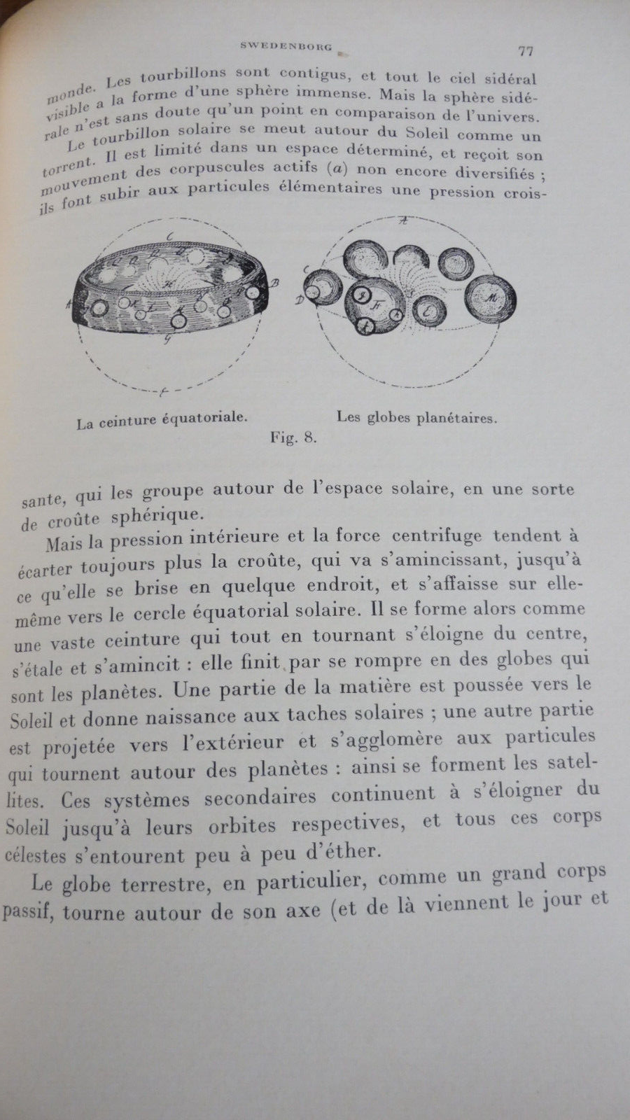 Quand la lumière fut. Cosmogonies anciennes et modernes (Louis Maillard) s.d.