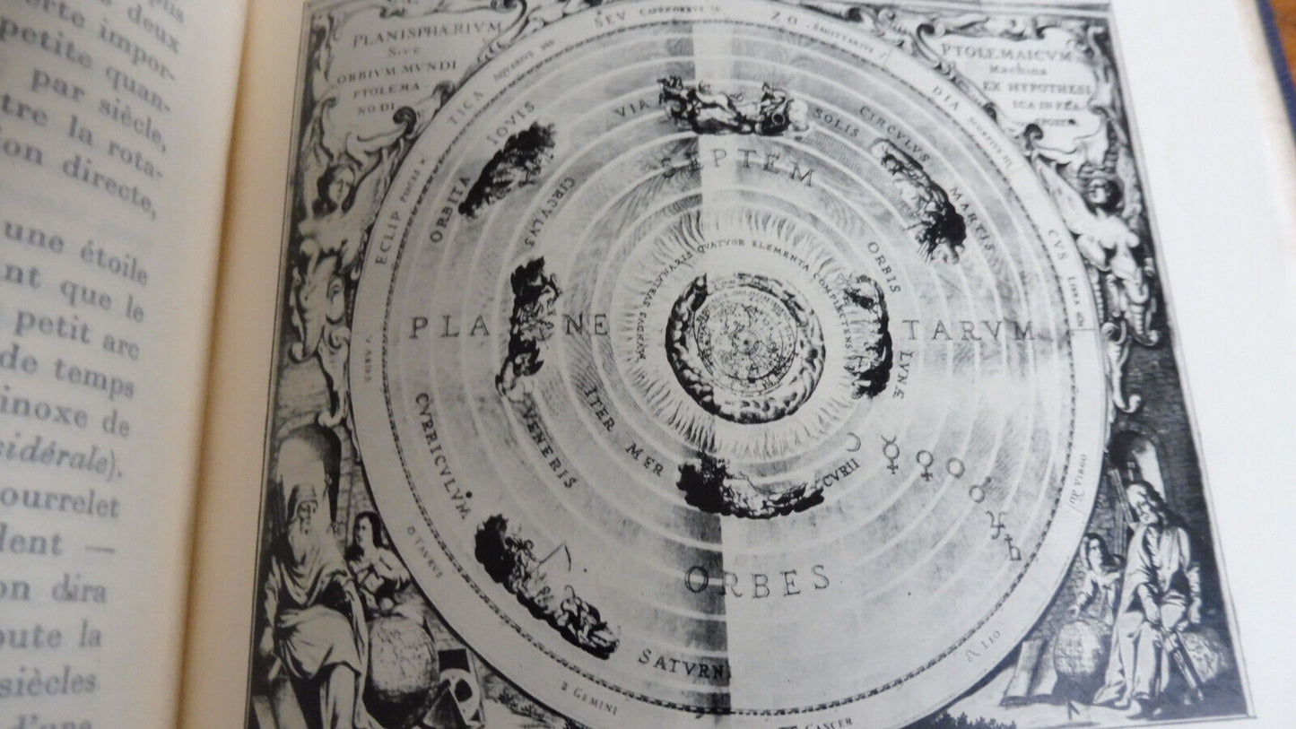 Quand la lumière fut. Cosmogonies anciennes et modernes (Louis Maillard) s.d.
