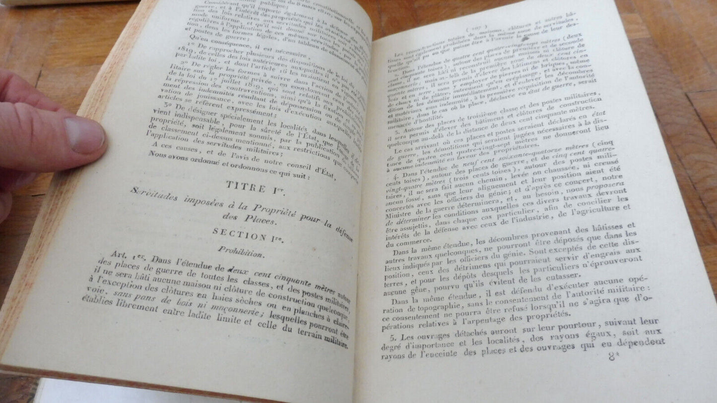 Journal militaire. 2ème semestre 1821