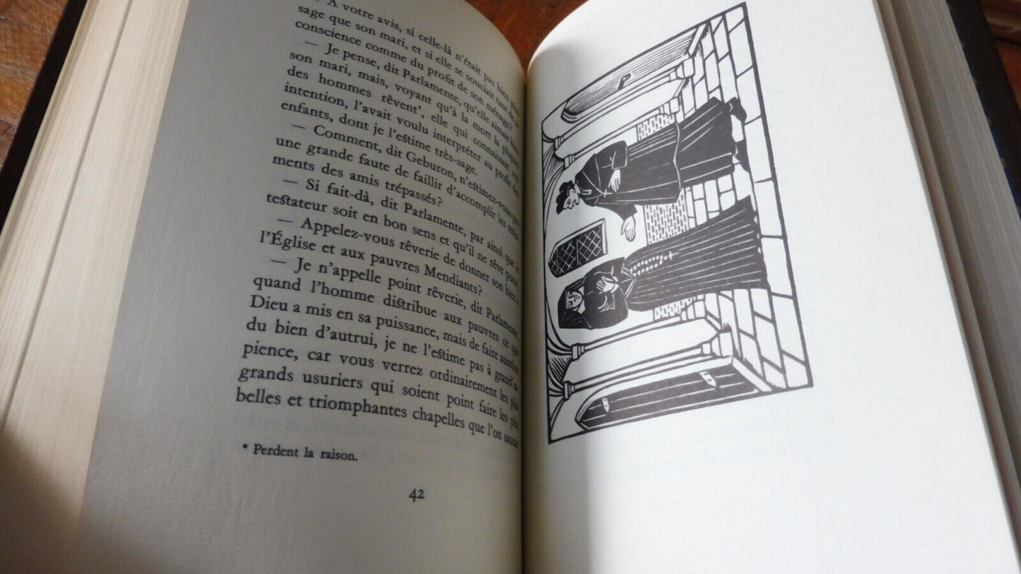 L'Heptaméron (Marguerite de Navarre) 1973 JEAN DE BONNOT 2/2