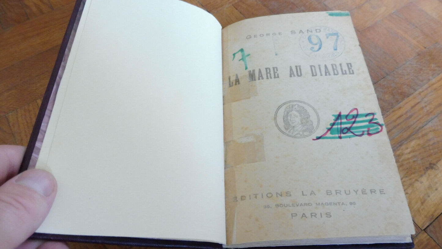 La Mare au diable (George Sand) s.d.