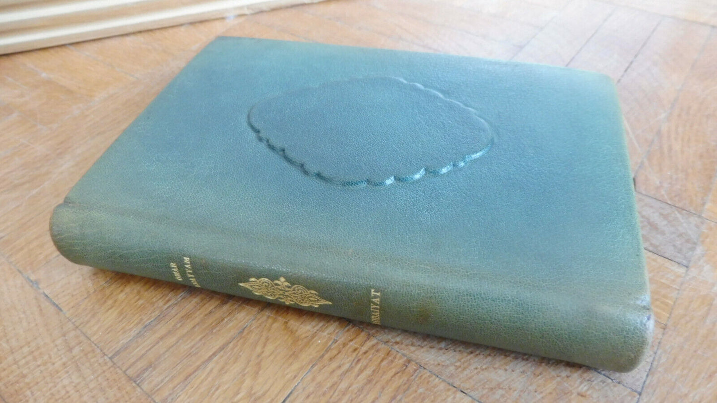 Robaiyat (Omar Khayyam) 1940 POESIE PERSE