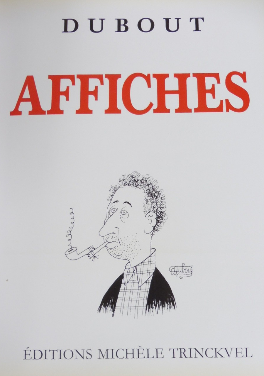 Affiches (Dubout) 1993
