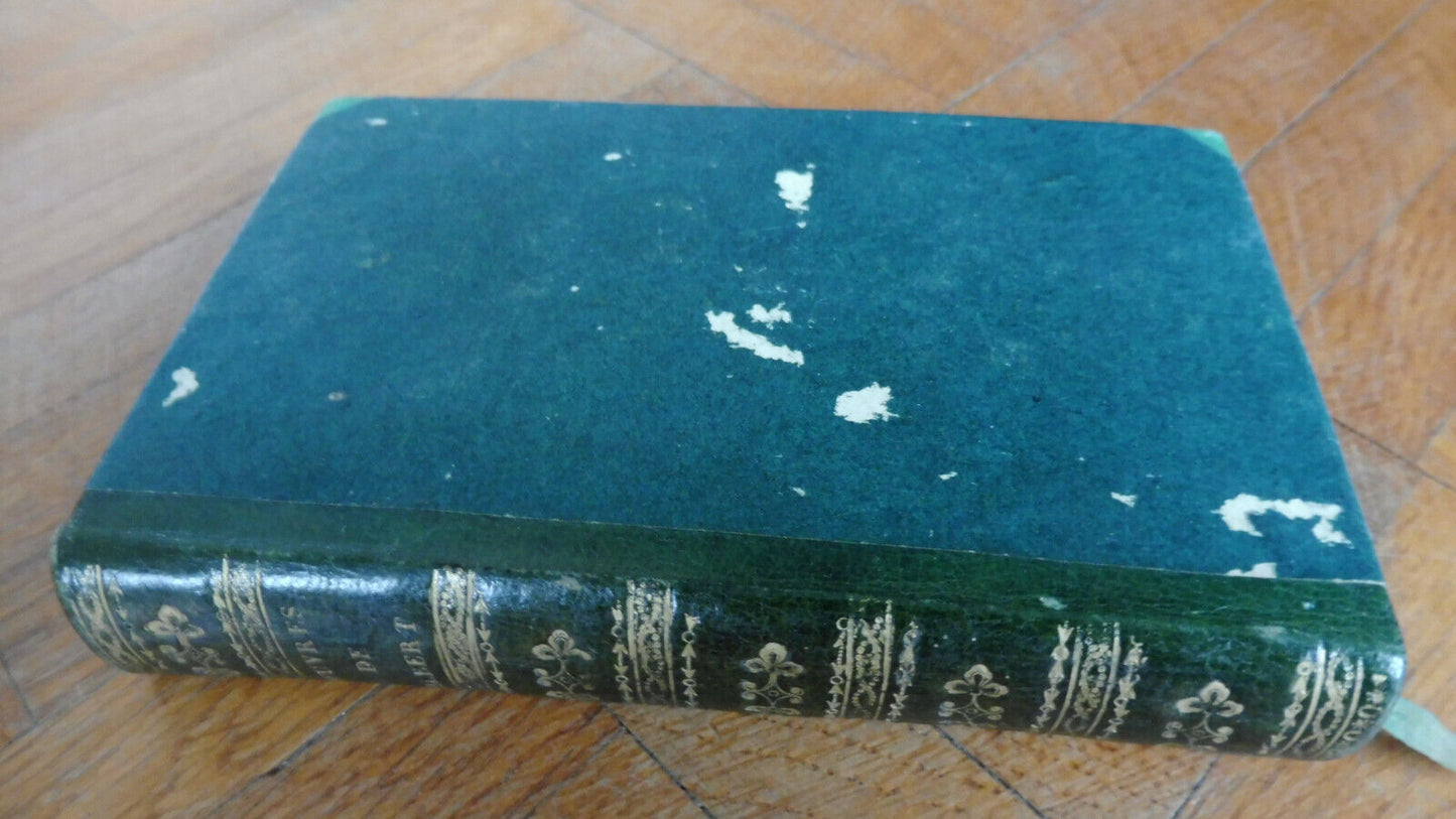 Oeuvres de Gilbert 1817