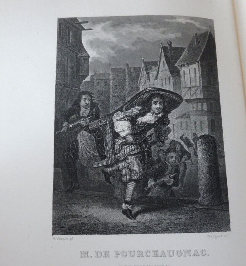 Oeuvres complètes de Molière s.d. 2/2