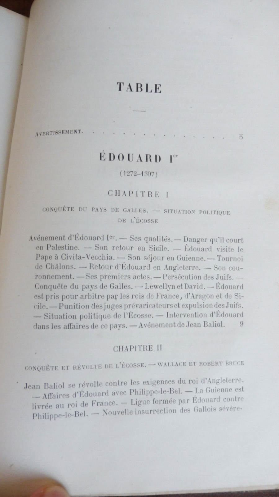 L'Angleterre sous les trois Édouard (Todière) 1873