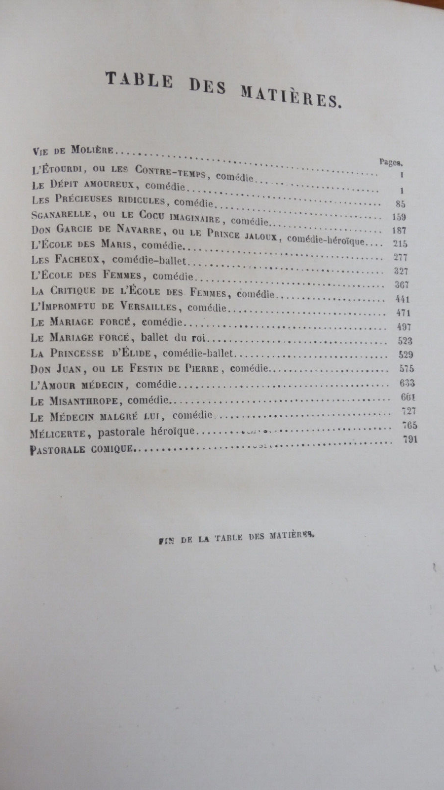 Oeuvres complètes de Molière s.d. 2/2