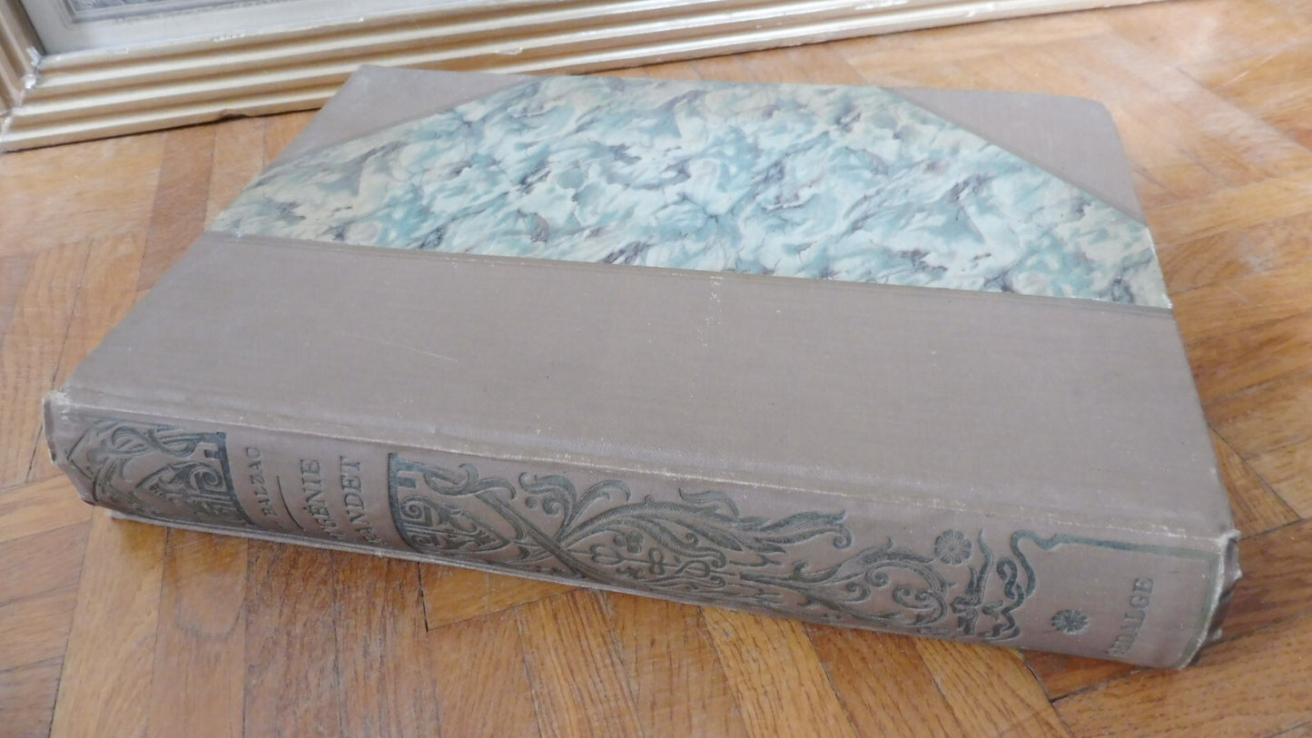 Eugénie Grandet (Balzac) s.d. Illus. Rottembourg