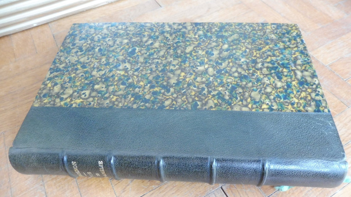 Vie de Marie-Amélie, reine des Français (Auguste Trognon) 1872