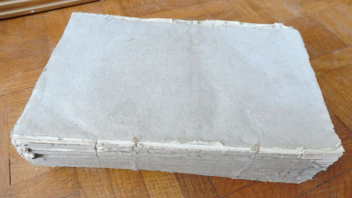 Procès de la Conspiration de Thouars et Saumur 1822