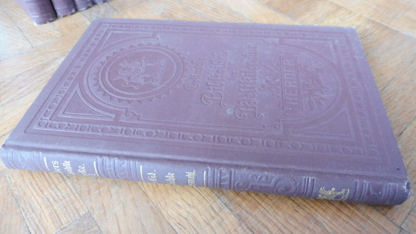 Herders ausgewählte Werke (Johann Gottfried von Herder) 6/6