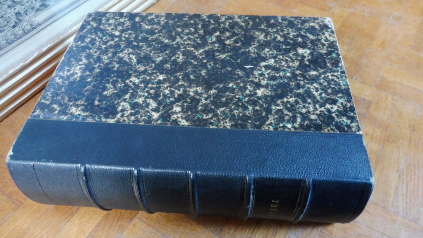 Livre à secret 21x28x7 cm