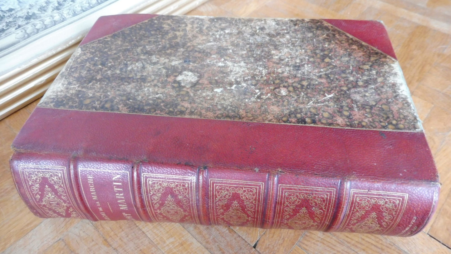 Saint Martin (Lecoy De La Marche) 1881