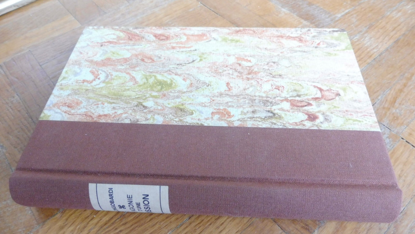 L'Agonie d'une mission (C. Longobardi) 1938 MISSION FLATTERS SAHARA