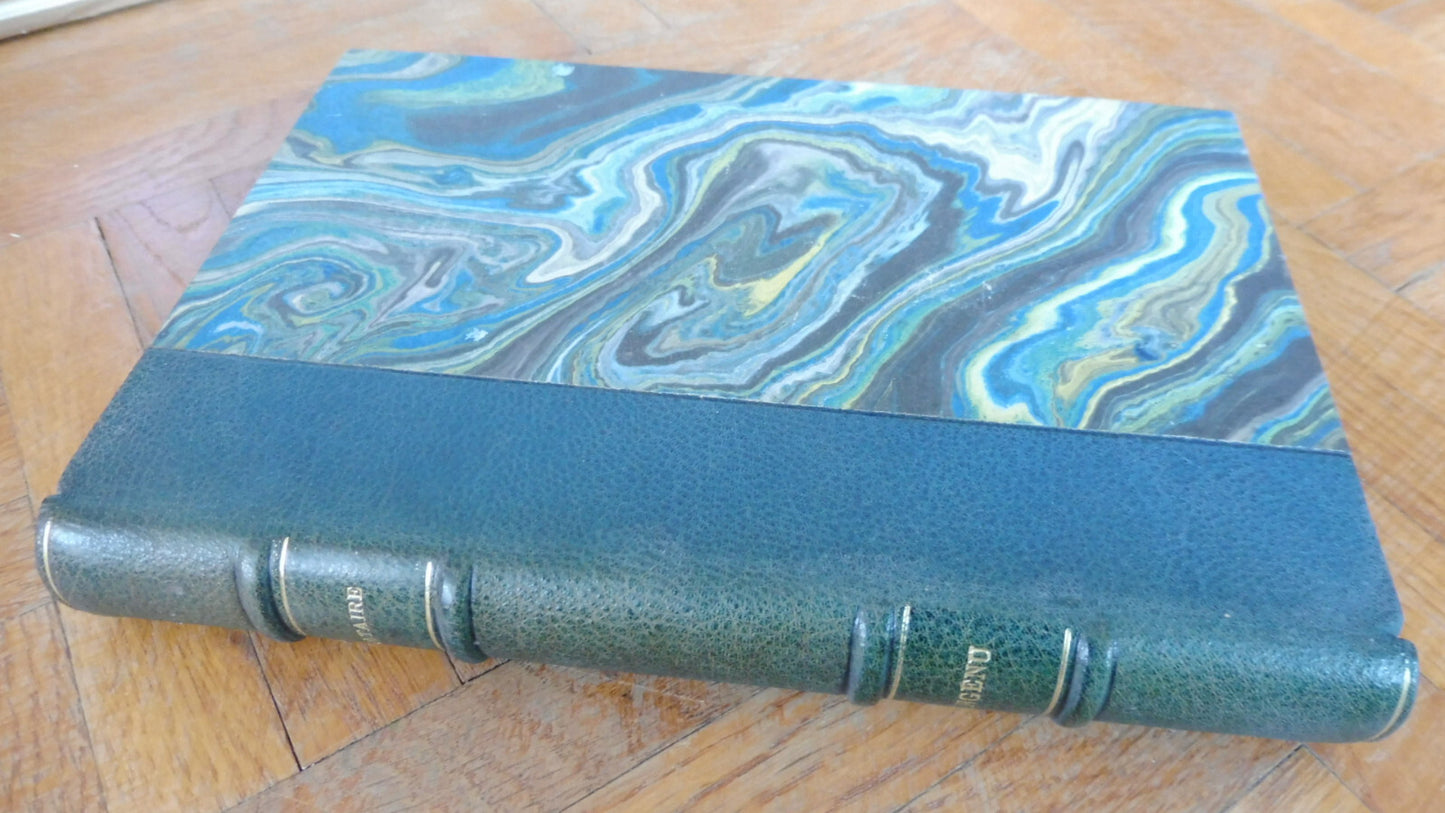 L'Ingénu (Voltaire) 1927 illus. Goor CHESTERFIELD