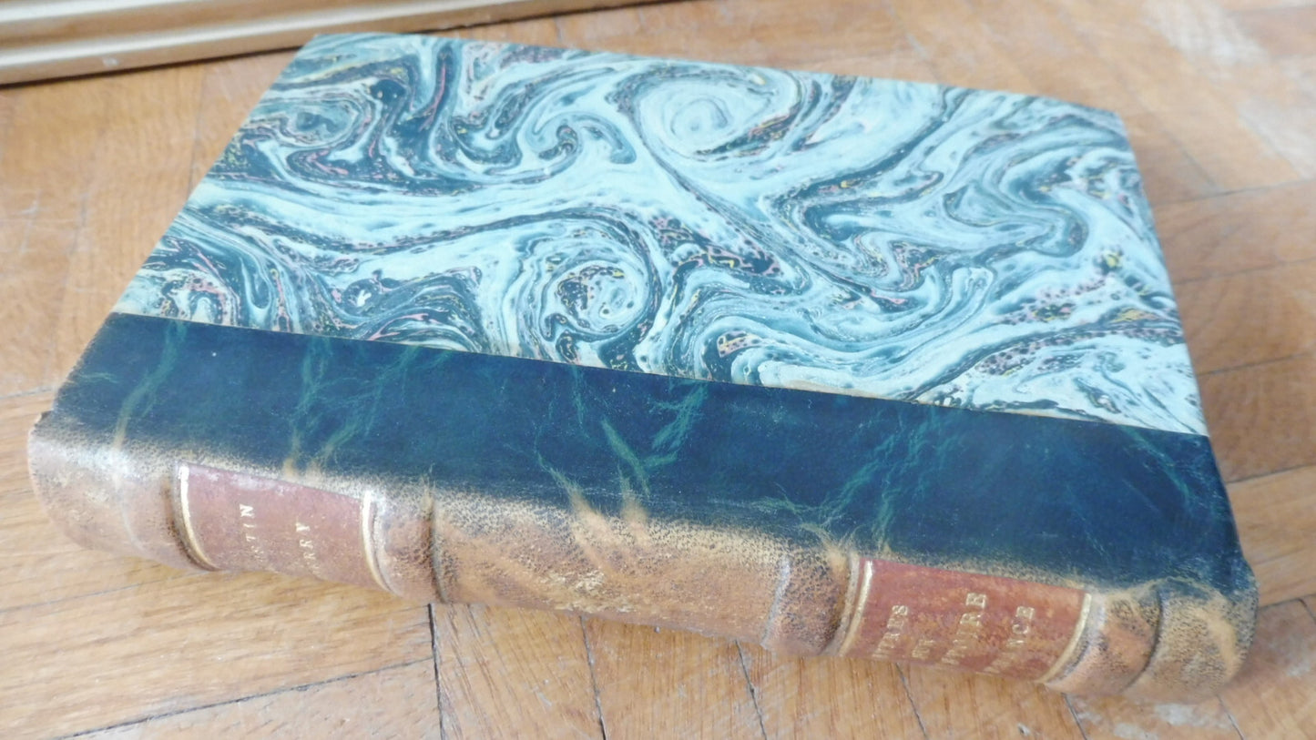 Lettres sur l'histoire de France (Augustin Thierry) s.d.