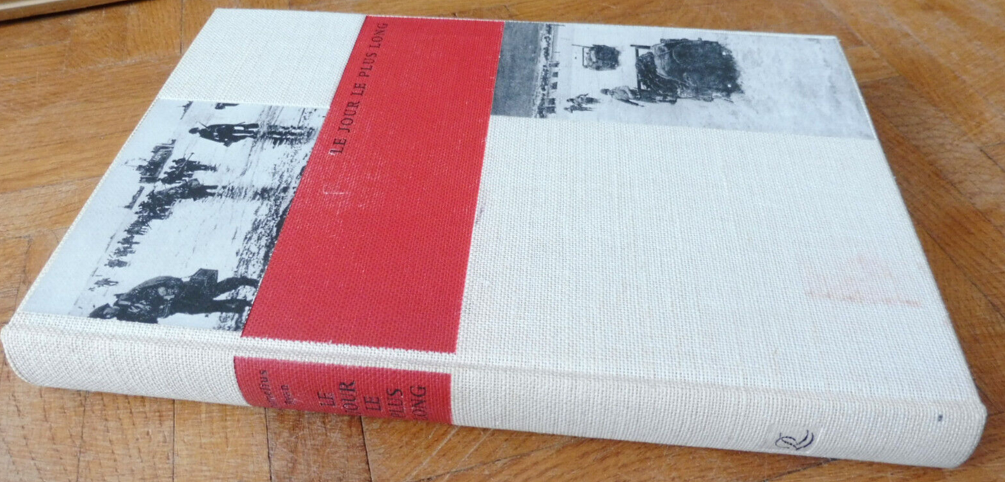 Le Jour le plus long (Cornelius Ryan) 1961