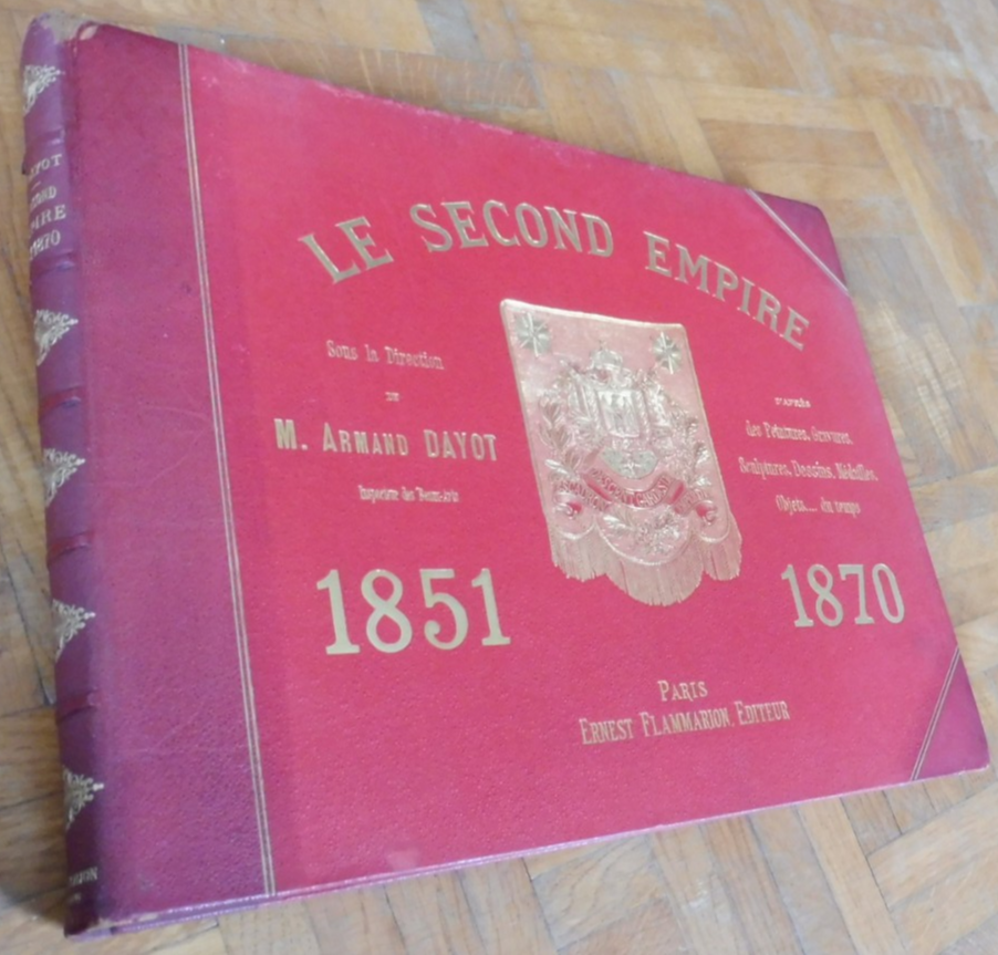 Le Second Empire (Armand Dayot) s.d.