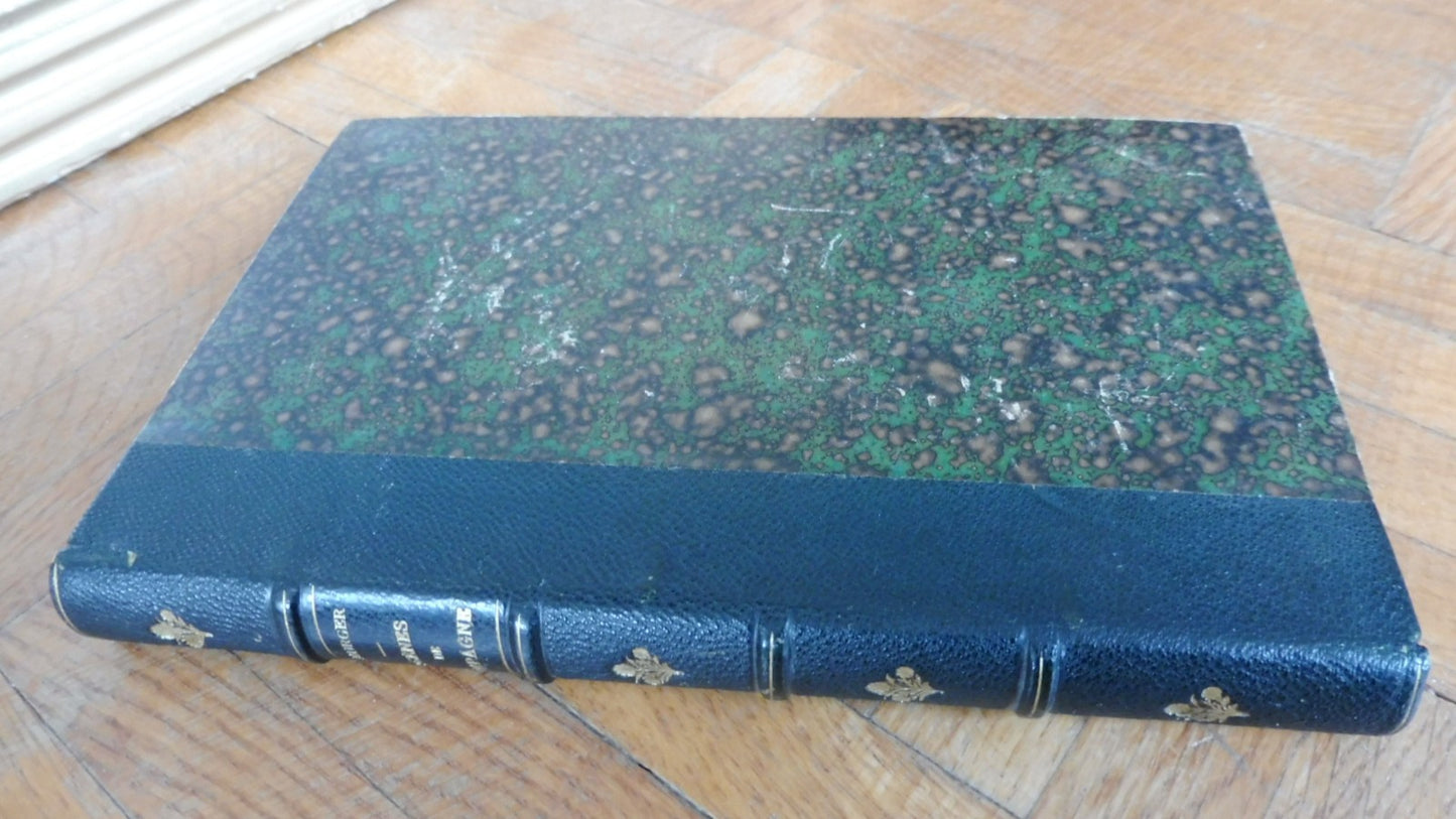 Scènes de campagne (Henry Murger) 1865