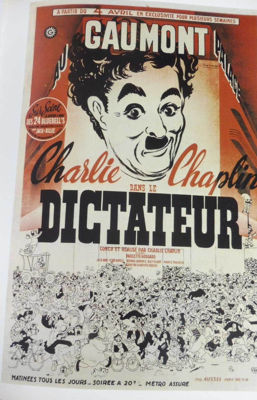 Affiches (Dubout) 1993