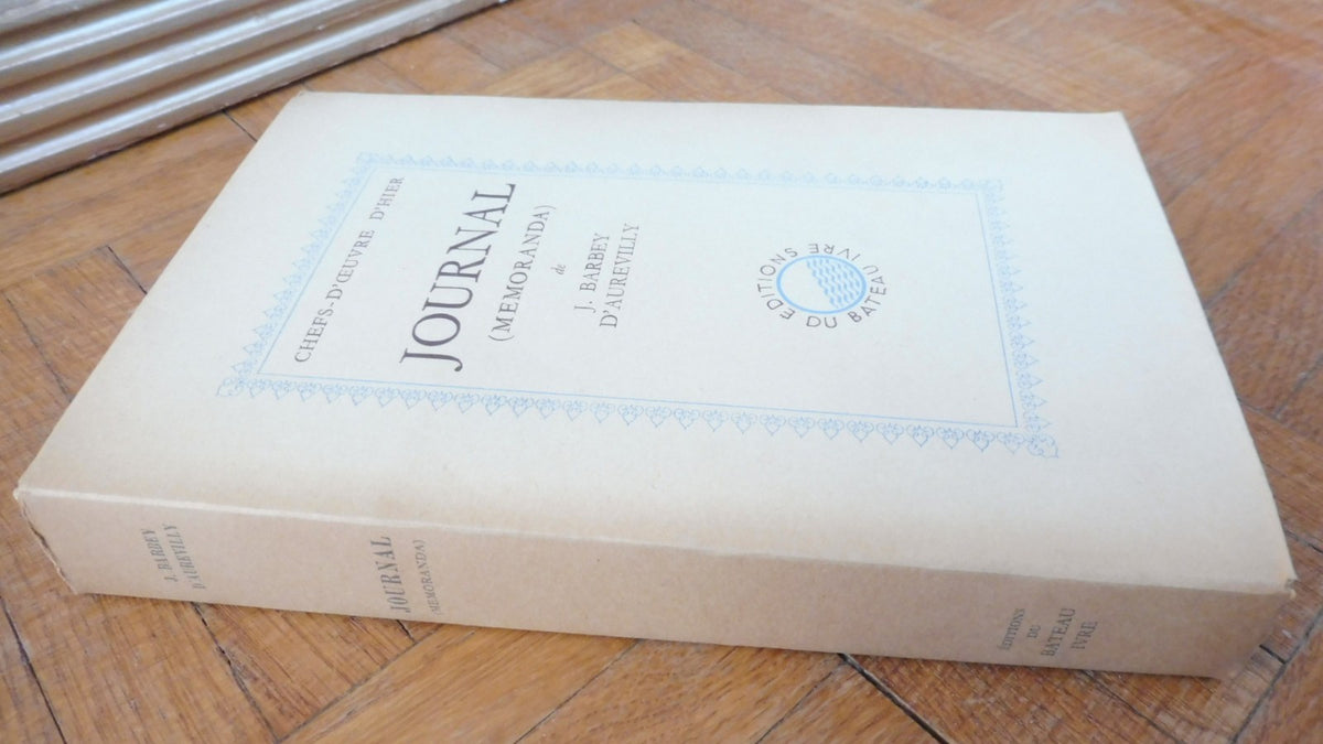 Journal (Barbey d'Aurevilly) 1947
