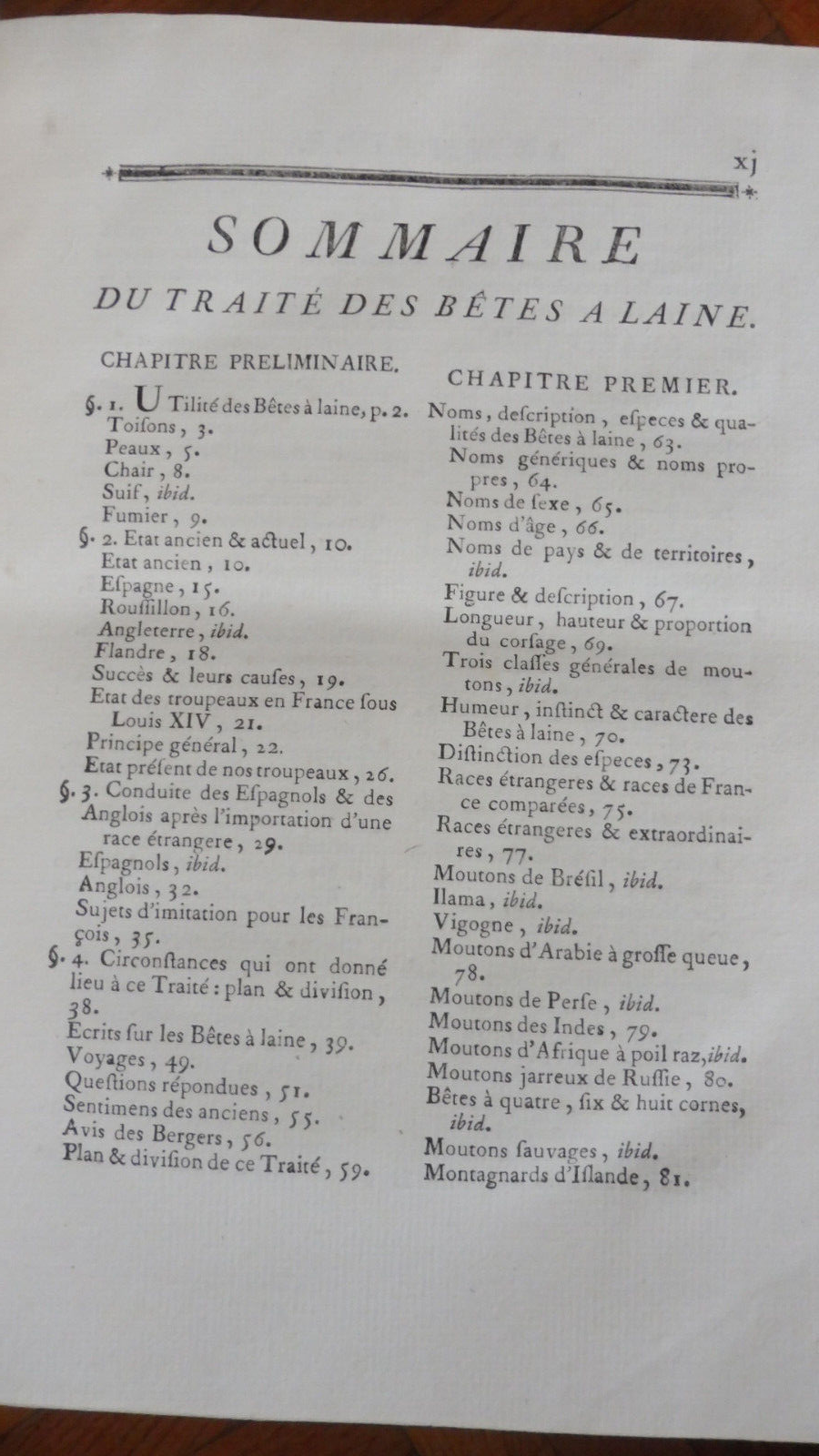 Traité des bêtes à laine (Carlier) 1770 2/2