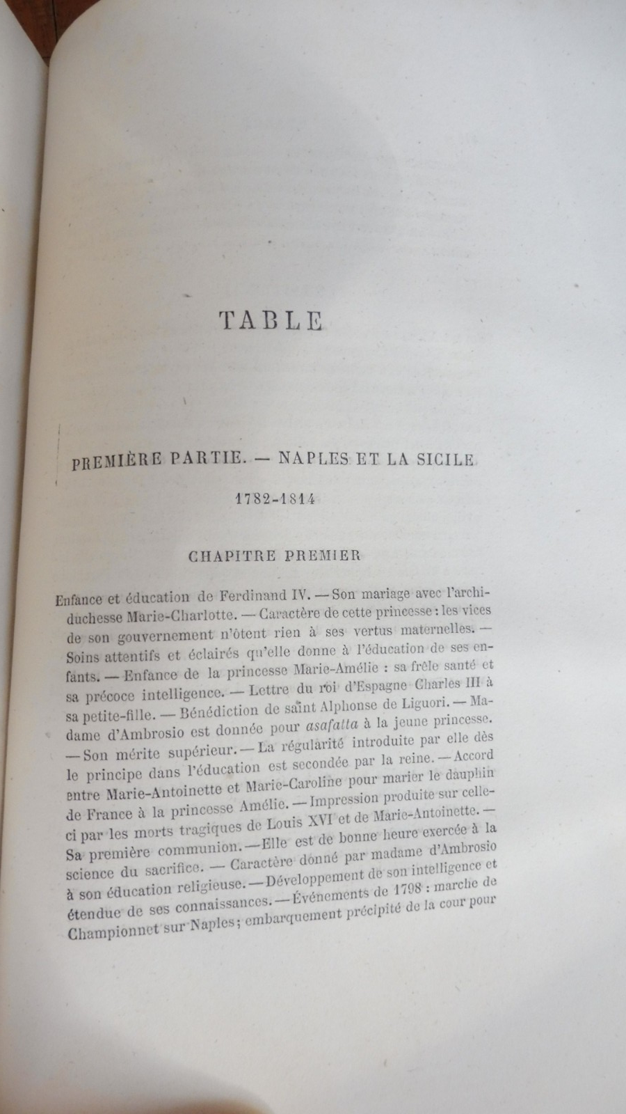 Vie de Marie-Amélie, reine des Français (Auguste Trognon) 1872