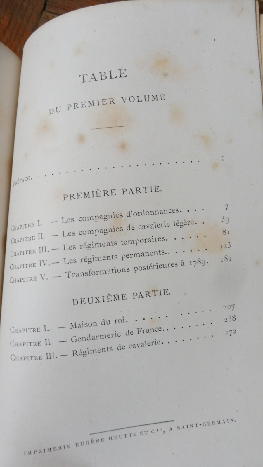 Histoire de la cavalerie française (Général Susane) 1874 3/3