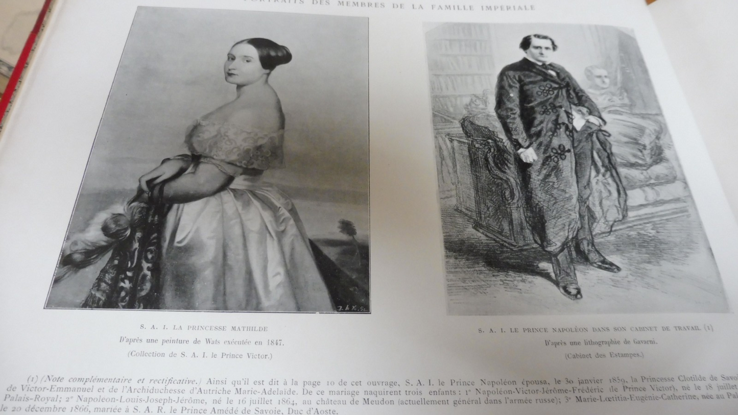 Le Second Empire (Armand Dayot) s.d.